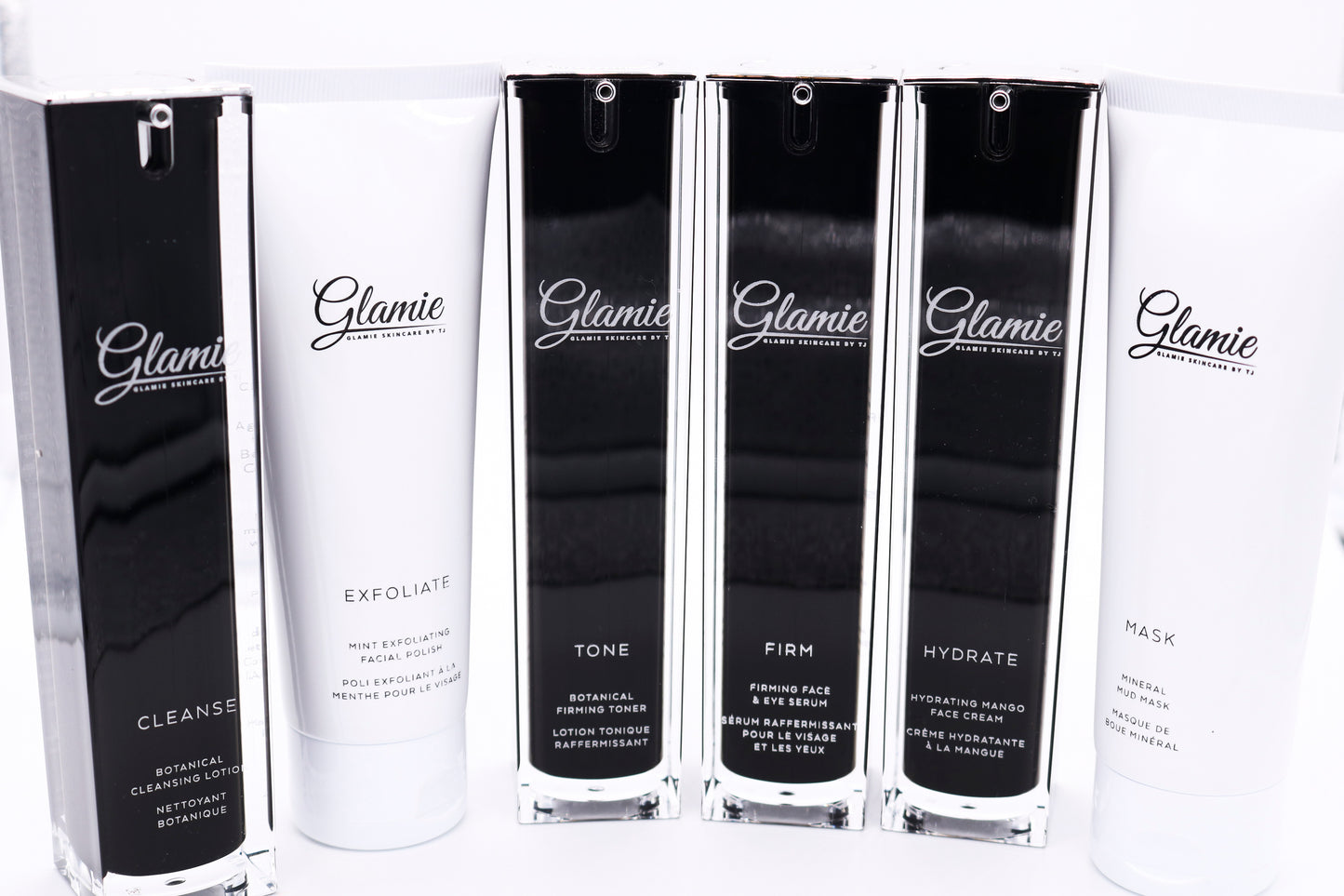 Glamie Skincare Complete Set