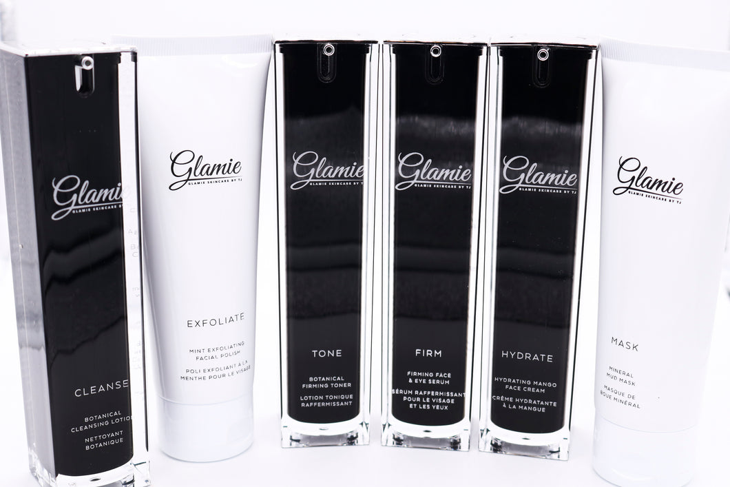 Glamie Skincare Complete Set