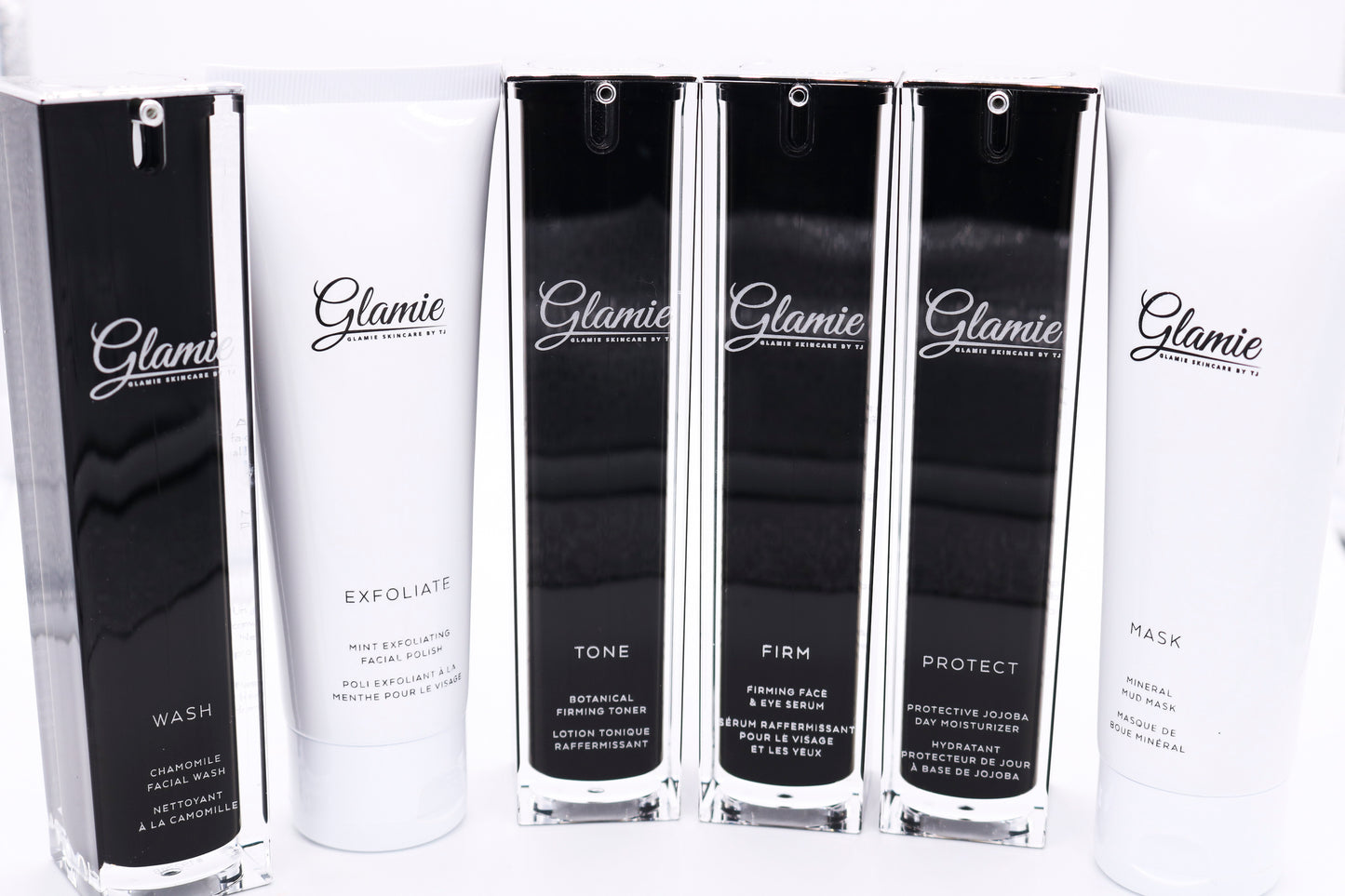 Glamie Skincare Complete Set