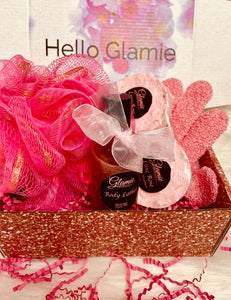 Glamie Luxe Shower Steamer Gift Set