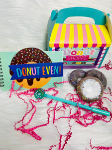 Glamie Donut Kid Gift Set
