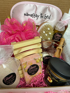 Ultimate Glamie Self Care Gift Set